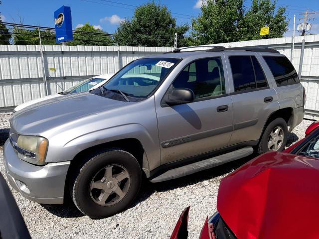 CHEVROLET TRAILBLAZE 2004 1gnds13s842379359