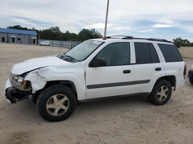 CHEVROLET TRAILBLAZE 2005 1gnds13s852113681