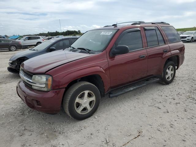 CHEVROLET TRAILBLZR 2005 1gnds13s852193032