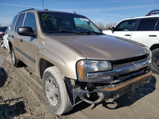 CHEVROLET TRAILBLAZE 2005 1gnds13s852358822