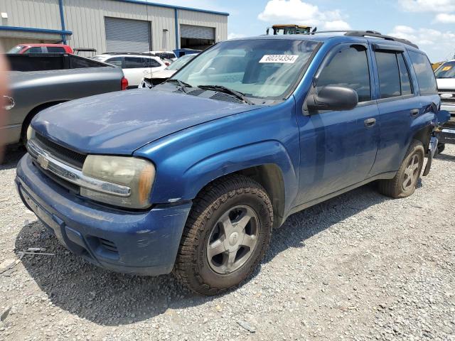 CHEVROLET TRAILBLAZE 2006 1gnds13s862114699