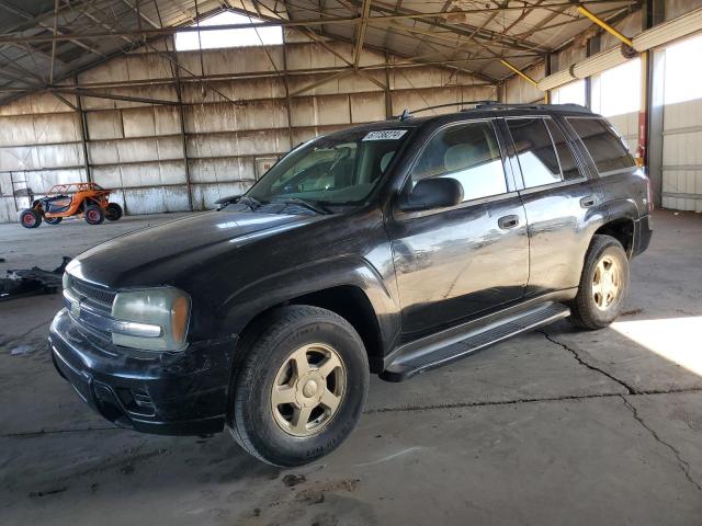 CHEVROLET TRAILBLAZE 2006 1gnds13s862115626