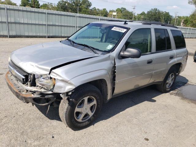 CHEVROLET TRAILBLAZE 2006 1gnds13s862137626