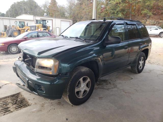 CHEVROLET TRAILBLZR 2006 1gnds13s862154927