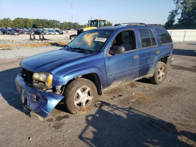 CHEVROLET TRAILBLZR 2006 1gnds13s862248788