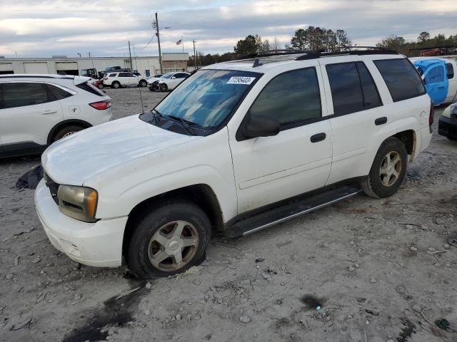 CHEVROLET TRAILBLZR 2006 1gnds13s862298512