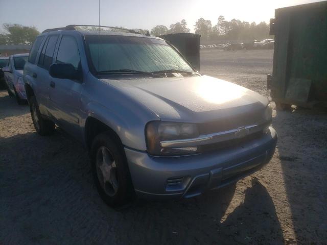 CHEVROLET TRAILBLAZE 2006 1gnds13s862357218