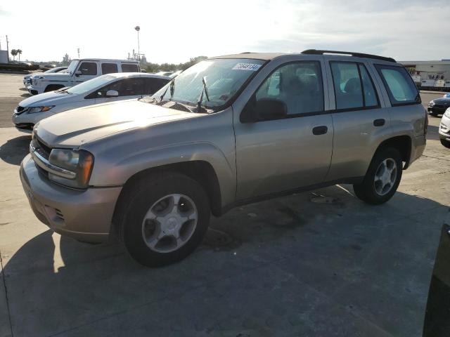 CHEVROLET TRAILBLAZE 2007 1gnds13s872100576