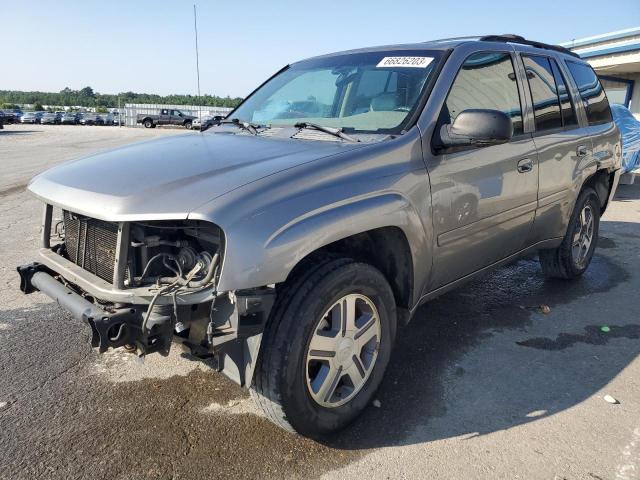 CHEVROLET TRAILBLAZE 2007 1gnds13s872188853