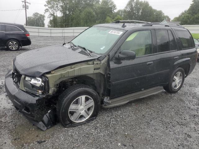 CHEVROLET TRAILBLAZE 2007 1gnds13s872207529