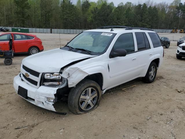 CHEVROLET TRAILBLZR 2007 1gnds13s872298849