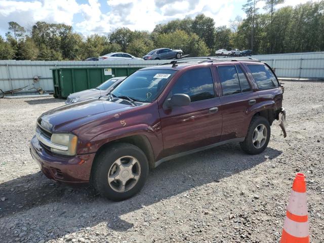 CHEVROLET TRAILBLZR 2007 1gnds13s872307548