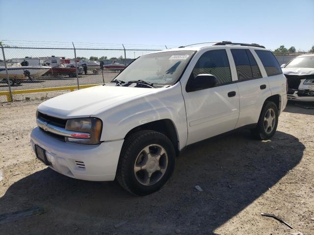 CHEVROLET TRAILBLZR 2008 1gnds13s882105777