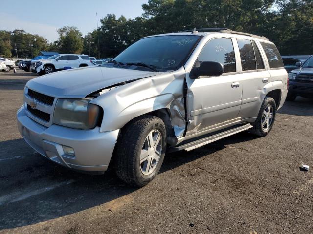 CHEVROLET TRAILBLAZE 2008 1gnds13s882141694