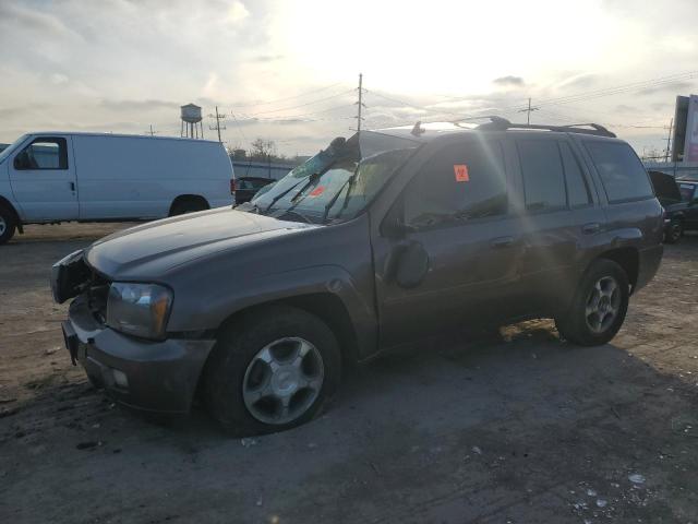 CHEVROLET TRAILBLAZE 2008 1gnds13s882227782