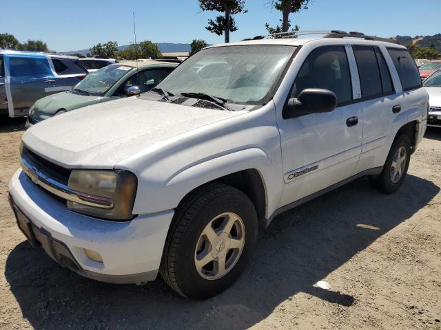 CHEVROLET TRAILBLAZE 2003 1gnds13s932107787