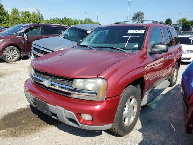 CHEVROLET TRAILBLZR 2003 1gnds13s932179072