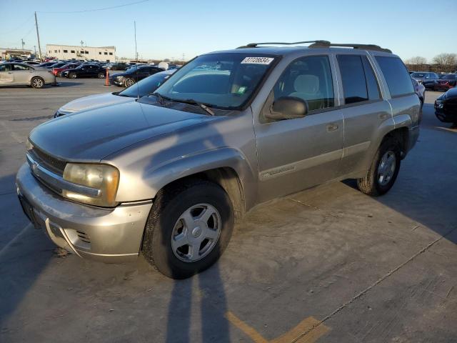 CHEVROLET TRAILBLZR 2003 1gnds13s932186796