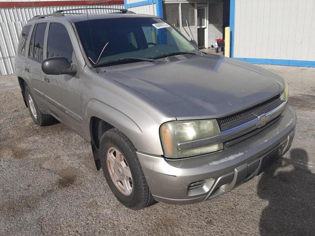 CHEVROLET TRAILBLAZE 2003 1gnds13s932306127