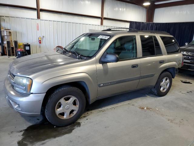 CHEVROLET TRAILBLZR 2003 1gnds13s932315006