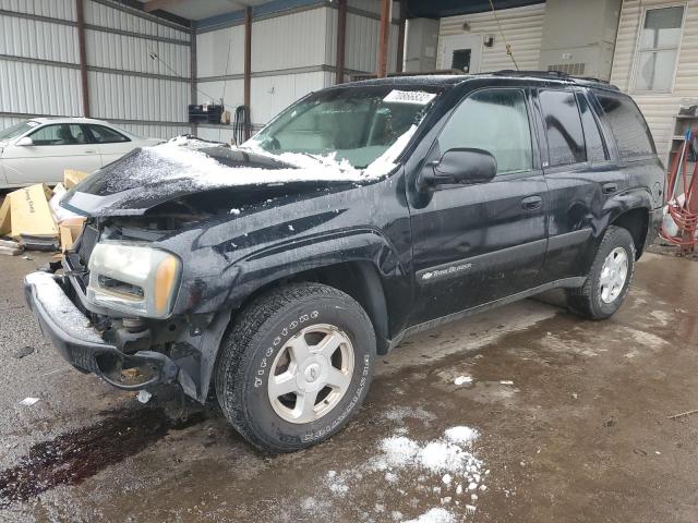 CHEVROLET TRAILBLAZE 2003 1gnds13s932348121