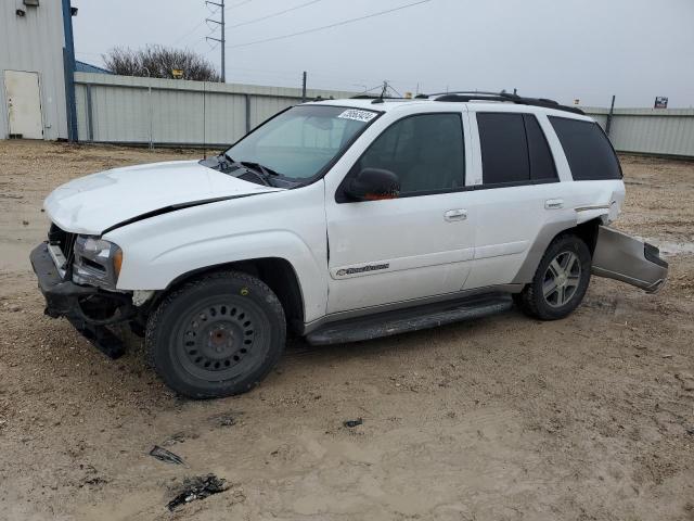 CHEVROLET TRAILBLZR 2004 1gnds13s942124221