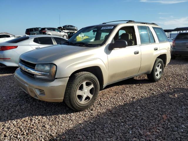 CHEVROLET TRAILBLZR 2004 1gnds13s942190266