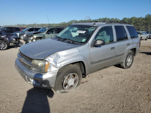 CHEVROLET TRAILBLAZE 2005 1gnds13s952115181