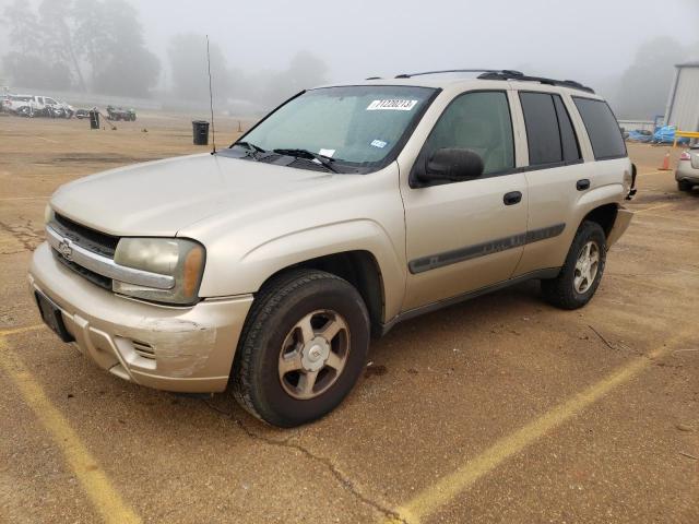 CHEVROLET TRAILBLAZE 2005 1gnds13s952188177