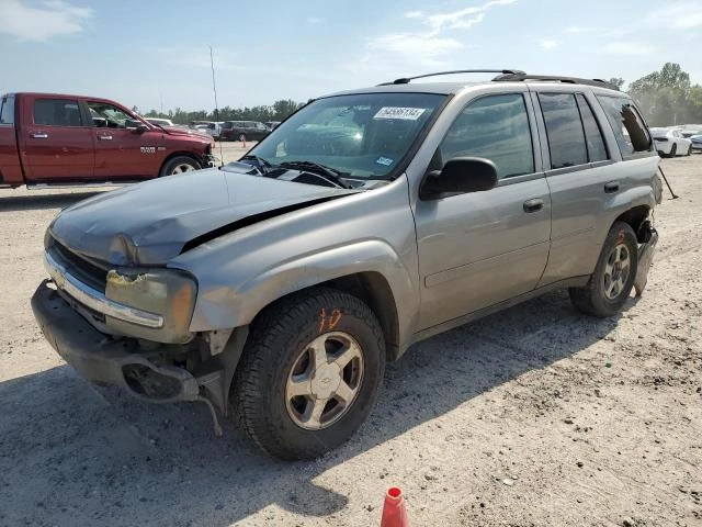 CHEVROLET TRAILBLAZE 2006 1gnds13s962108636