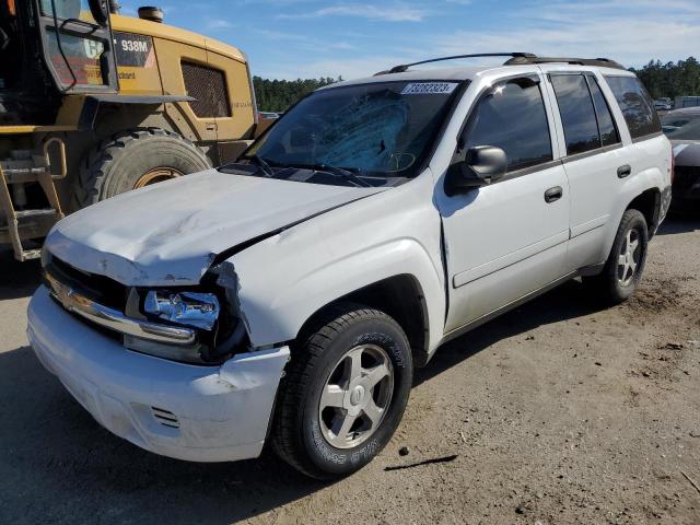 CHEVROLET TRAILBLZR 2006 1gnds13s962252963