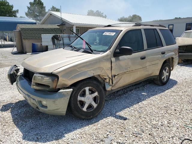 CHEVROLET TRAILBLAZE 2006 1gnds13s962262036