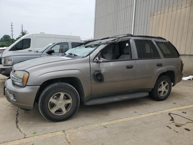 CHEVROLET TRAILBLAZE 2006 1gnds13s962278804