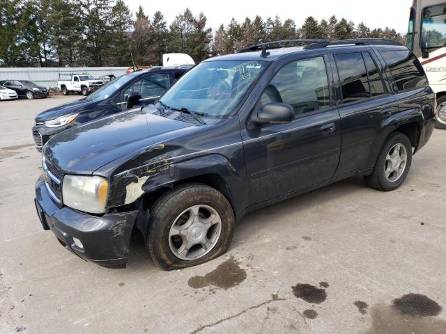 CHEVROLET TRAILBLZR 2007 1gnds13s972134381