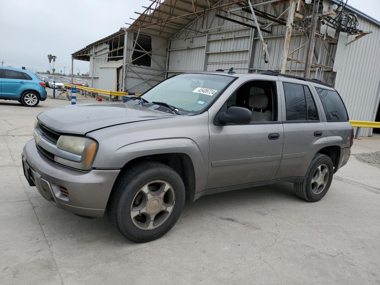 CHEVROLET TRAILBLAZER 2007 1gnds13s972162987