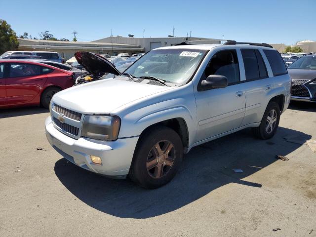 CHEVROLET TRAILBLAZE 2007 1gnds13s972194399