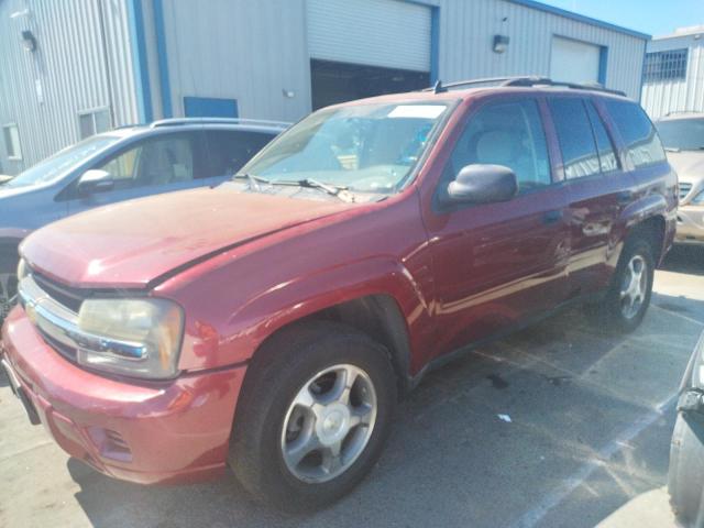 CHEVROLET TRAILBLAZE 2007 1gnds13s972235341