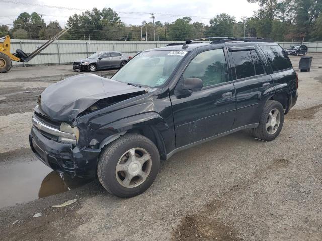 CHEVROLET TRAILBLAZE 2007 1gnds13s972239440