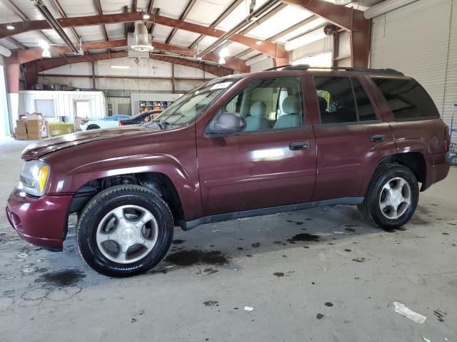 CHEVROLET TRAILBLZR 2007 1gnds13s972271787