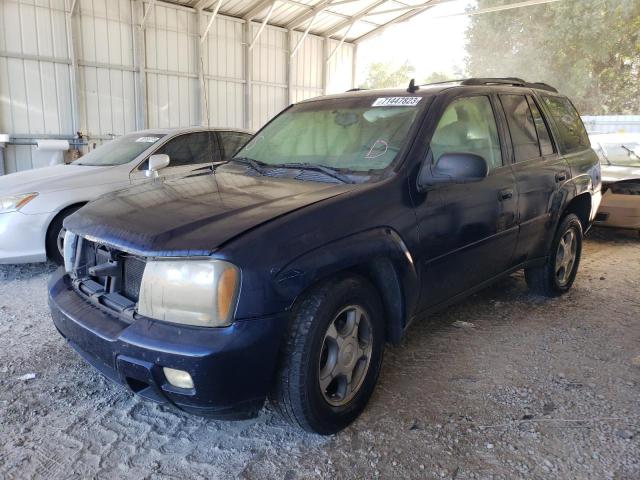 CHEVROLET TRAILBLZR 2008 1gnds13s982107831