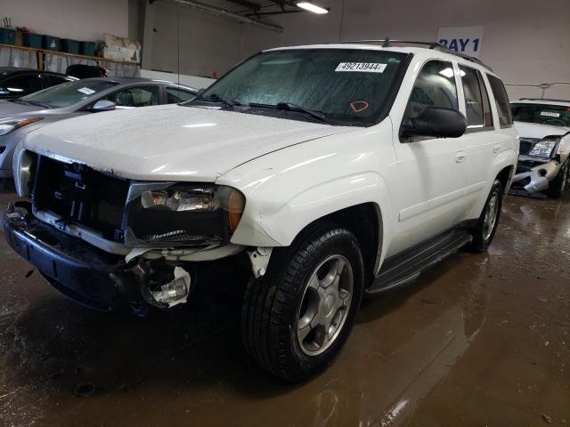 CHEVROLET TRAILBLZR 2008 1gnds13s982145608