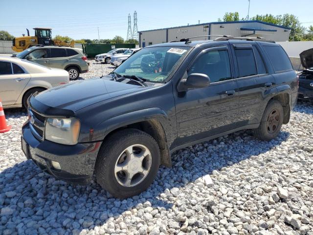 CHEVROLET TRAILBLAZE 2008 1gnds13s982150789