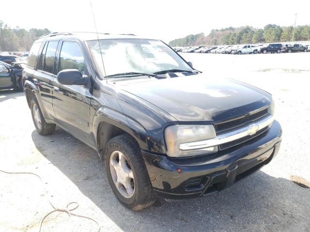 CHEVROLET TRAILBLAZE 2008 1gnds13s982202471