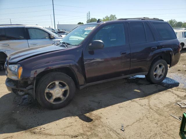 CHEVROLET TRAILBLAZE 2008 1gnds13s982211283