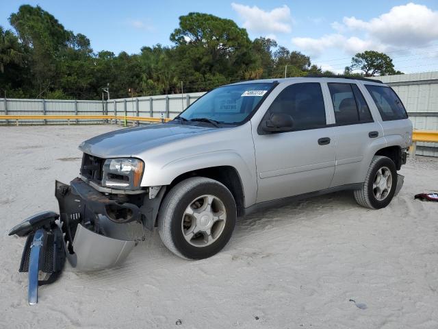 CHEVROLET TRAILBLZR 2008 1gnds13s982211395