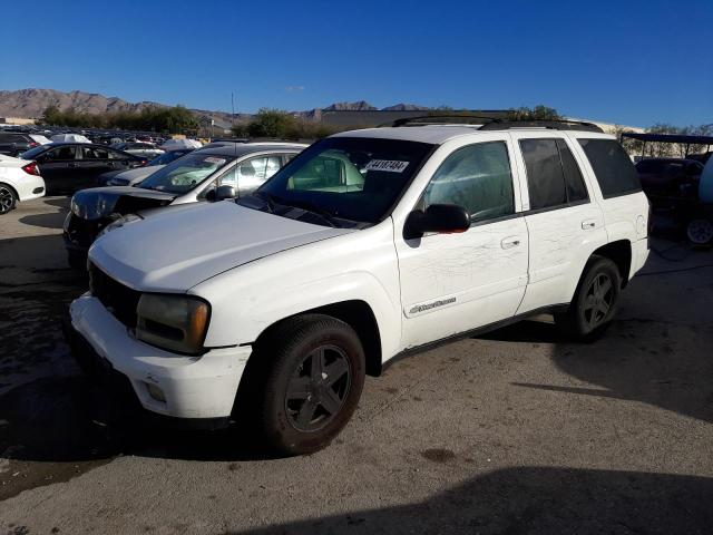 CHEVROLET TRAILBLZR 2002 1gnds13sx22141512