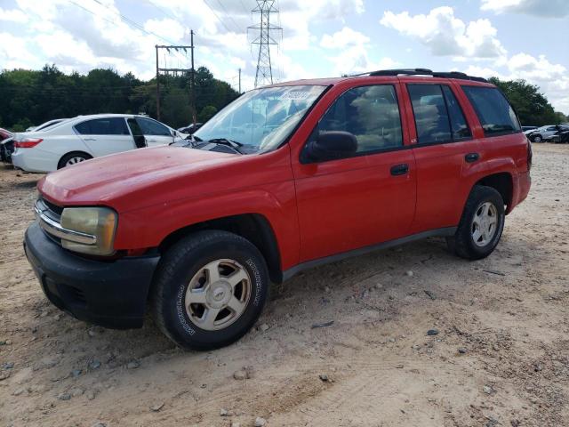 CHEVROLET TRAILBLAZE 2002 1gnds13sx22435623