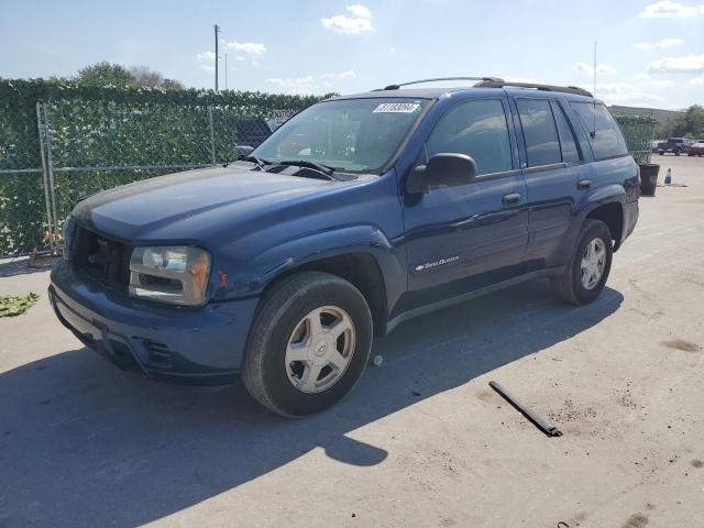 CHEVROLET TRAILBLZR 2002 1gnds13sx22463373