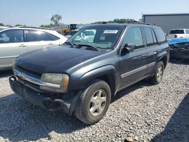 CHEVROLET TRAILBLAZE 2003 1gnds13sx32212595