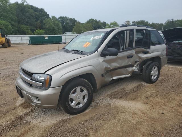 CHEVROLET TRAILBLAZE 2003 1gnds13sx32215951